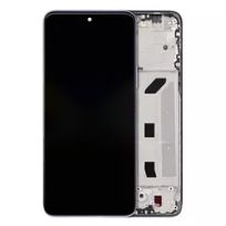 Refurbished Silver Huawei Nova 10z LCD Assembly With Frame