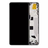 Refurbished Midnight Black Huawei Nova 9 SE LCD Assembly With Frame