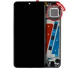 Refurbished Midnight Black Huawei P30 Lite (2019) / Nova 4e (4GB RAM) LCD Assembly With Frame