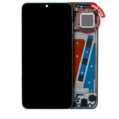 Refurbished Peacock Blue Huawei P30 Lite / Nova 4e  (4GB RAM) LCD Assembly With Frame