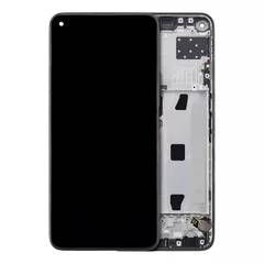 Refurbished Midnight Black Huawei P40 Lite 5G LCD Assembly With Frame