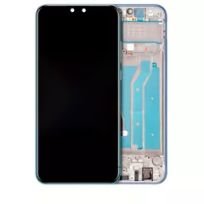 Refurbished Aurora Purple Huawei Y9 (2019) LCD Assembly With Frame