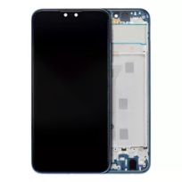 Refurbished Sapphire Blue Huawei Y9 (2019) LCD Assembly With Frame