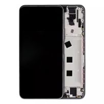 Refurbished Black Huawei Y9a / Huawei Enjoy 20 Plus 5G LCD Assembly With Frame