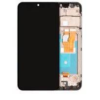 Refurbished Black LG K20 (2020) / K22 / K22 Plus (K220) / K32  (Black) LCD Assembly With Frame
