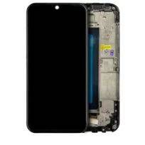 Refurbished All Colors LG K31 / Aristo 5 / Q31 / LG K8X / LG Phoenix 5 / LG Risio 4 / Tribute Monarch LCD Assembly With Frame