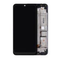 Refurbished All Colors LG K40s (X430 / 2019) LCD Assembly With Frame