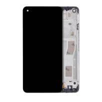 Refurbished All Colors LG K51S LCD Assembly With Frame