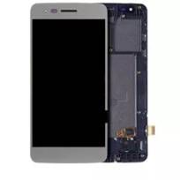 Refurbished LG K8 (2017) / X240 (International Version) LCD Assembly With Frame