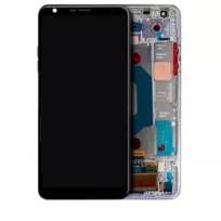 Refurbished LG Stylo 4 / Stylo 4 Plus LCD Assembly With Frame