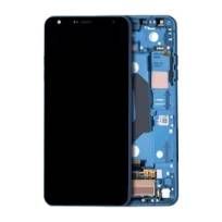 Refurbished Moroccan Blue LG Stylo 4 / Stylo 4 Plus LCD Assembly With Frame