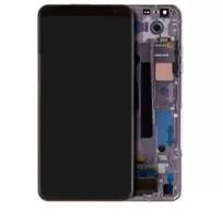 Refurbished Blonde Rose LG Stylo 5 LCD Assembly With Frame
