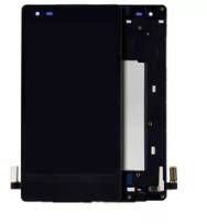 Refurbished LG Tribute HD (LS676) / LG X Style (K200 / L53BL / L56VL) / LG X Skin (F740) LCD Assembly With Frame
