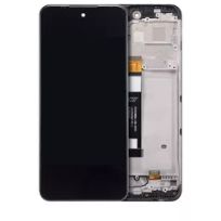All Colors Motorola Moto G Power (XT2165 / 2022) (Genuine OEM) LCD Assembly With Frame