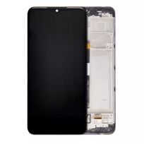 All Colors Motorola Moto G Pure (XT2163 / 2021) (Genuine OEM) LCD Assembly With Frame