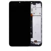 All Colors Motorola Moto G10 Power (XT2127-4 / 2021) (Genuine OEM) LCD Assembly With Frame