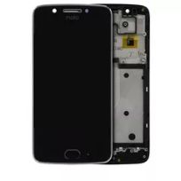 Motorola Moto G5 (XT1670 / 2017) (Genuine OEM) LCD Assembly With Frame