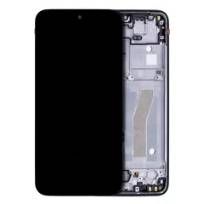 Refurbished All Colors Motorola Moto G8 Plus (XT2019 / 2019) LCD Assembly With Frame