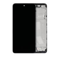 Refurbished All Colors Motorola Moto G73 (XT2237 / 2022) LCD Assembly With Frame