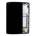 Refurbished Black Nexus 5 LCD Assembly With Frame