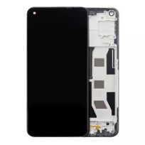 Refurbished All Colors OPPO A73 5G LCD Assembly With Frame