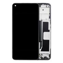 Refurbished All Colors OPPO A74 5G LCD Assembly With Frame