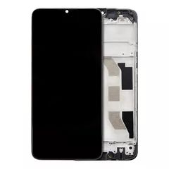 Refurbished All Colors Realme 6i LCD Assembly With Frame