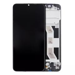 Refurbished All Colors Realme C11 (2020) LCD Assembly With Frame
