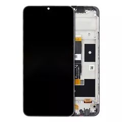 Refurbished All Colors Realme C21 LCD Assembly With Frame