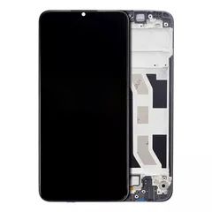 Refurbished All Colors Realme C21Y LCD Assembly With Frame