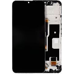 Refurbished All Colors Realme C31 LCD Assembly With Frame