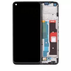 Refurbished All Colors Realme Narzo 50 / Realme 8i LCD Assembly With Frame