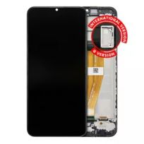 Refurbished All Colors Samsung Galaxy A03 (A035F / 2021) LCD Assembly With Frame