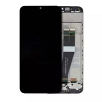 Service Pack All Colors Samsung Galaxy A03s (A037M / 2021) (Single Sim) (Type C Frame) LCD Assembly With Frame