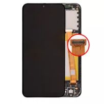 Refurbished All Colors Samsung Galaxy A10E (A102 / 2019) LCD Assembly With Frame