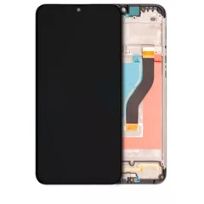 Refurbished All Colors Samsung Galaxy A10s (A107 / 2019) LCD Assembly With Frame