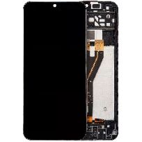 Refurbished All Colors Samsung Galaxy A14 4G (A145F / A145M / 2023) / A14 5G (A146B / 2023) LCD Assembly With Frame
