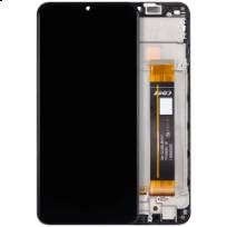 Refurbished All Colors Samsung Galaxy A23 5G UW (A236V / 2022) LCD Assembly With Frame