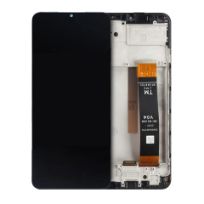 Service Pack All Colors Samsung Galaxy M23 (M236 / 2022) / M33 (M336 / 2022) LCD Assembly With Frame