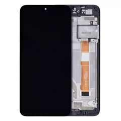 Refurbished All Colors T-Mobile Revvl 4 (5007 / 2020) LCD Assembly With Frame