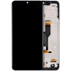 Refurbished All Colors T-Mobile Revvl 6X 5G LCD Assembly With Frame