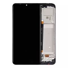 Refurbished All Colors T-Mobile Revvl V LCD Assembly With Frame