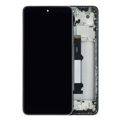 Refurbished Atlantic Blue Xiaomi Mi 10T Lite 5G LCD Assembly With Frame