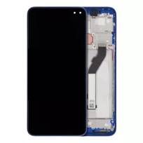 Refurbished Blue Xiaomi Redmi K30 5G LCD Assembly With Frame