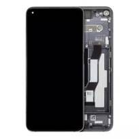 Refurbished Cosmic Black Xiaomi Redmi K30S / Mi 10T / Mi 10T Pro LCD Assembly With Frame