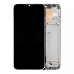 Refurbished Moonlight White Xiaomi Redmi Note 8 LCD Assembly With Frame