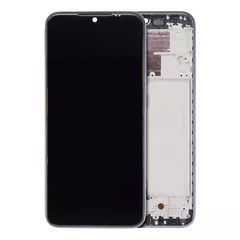 Refurbished  Xiaomi Redmi Note 8T  (Moonshadow Gray) LCD Assembly With Frame