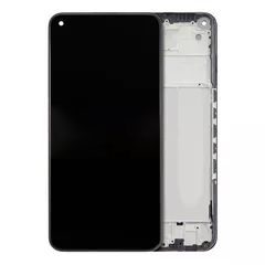 Refurbished All Colors Xiaomi Redmi Note 9 5G / Note 9T LCD Assembly With Frame