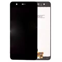 Refurbished Black Huawei P10 Plus LCD Assembly Without Frame & Pre-Installed Home Button