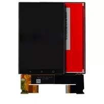 Refurbished Black BlackBerry KEYone LCD Assembly Without Frame